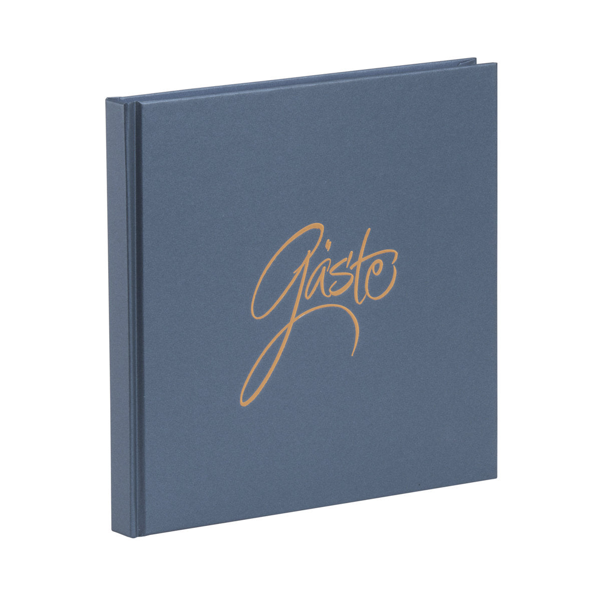 Rössler Gästebuch, blau