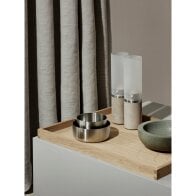 Blomus Set 3 Windlichter FARO - beton