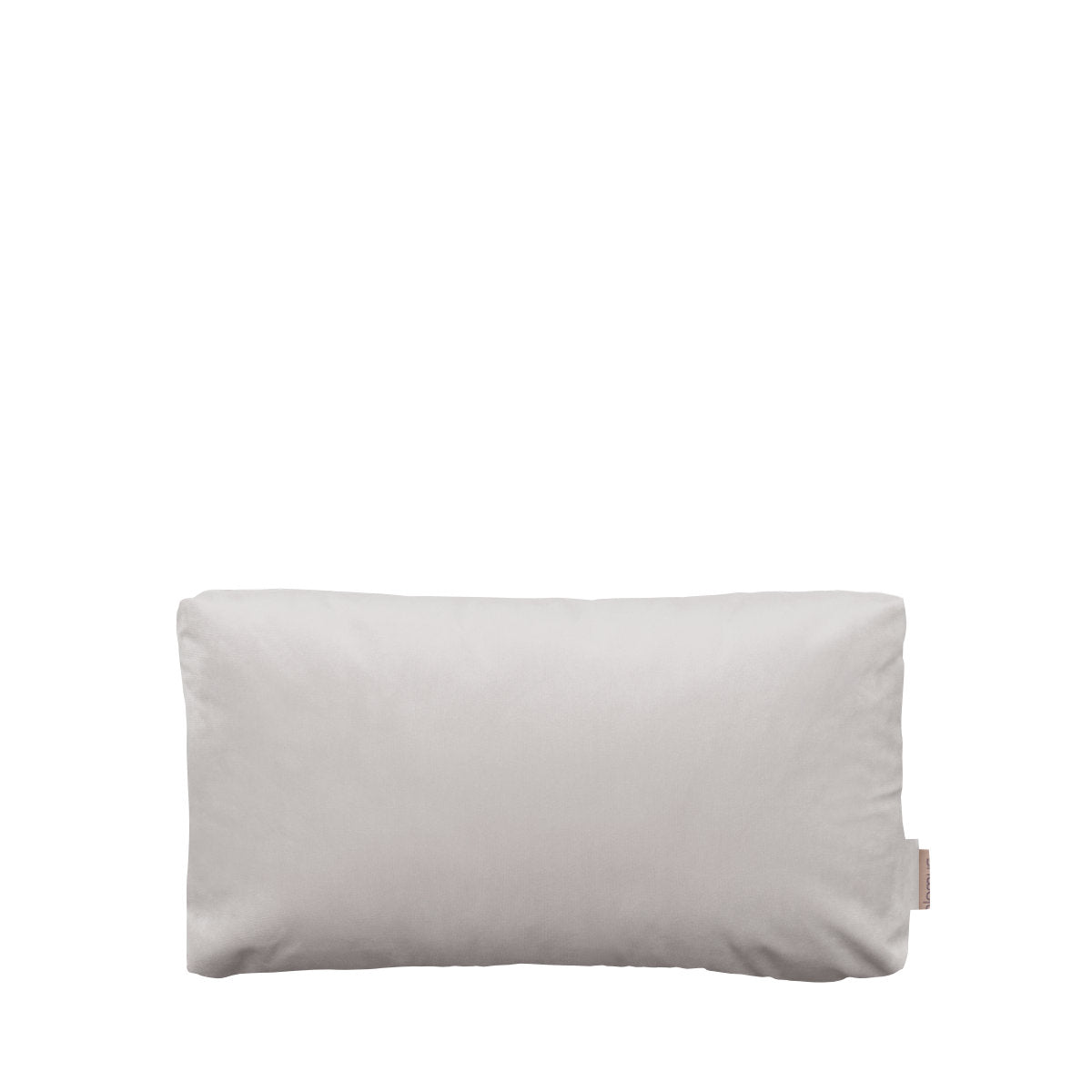 Blomus Kissenbezug samt ashes of roses 50x30 cm - VOGA