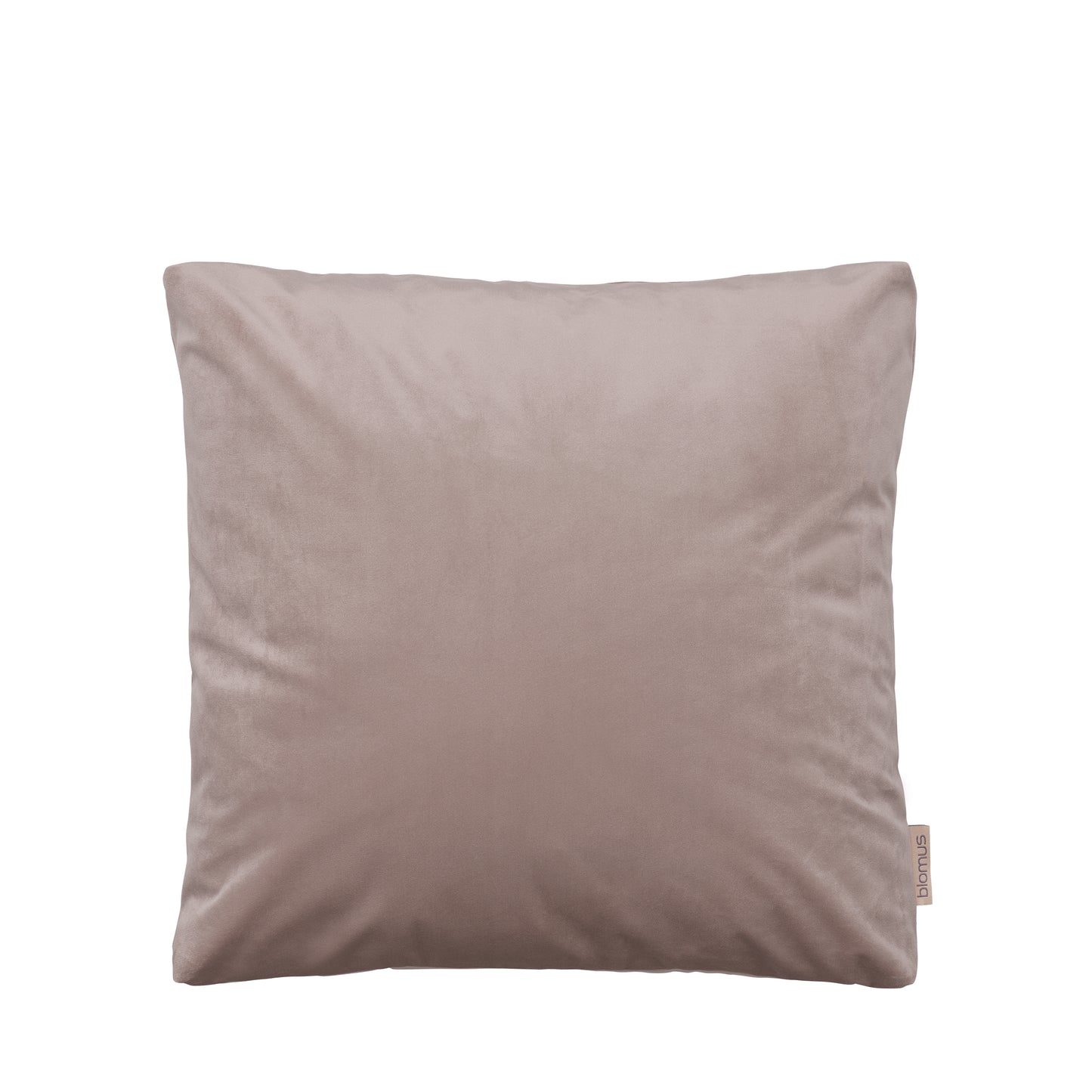 Blomus Kissenbezug samt bark 45x45 - VOGA