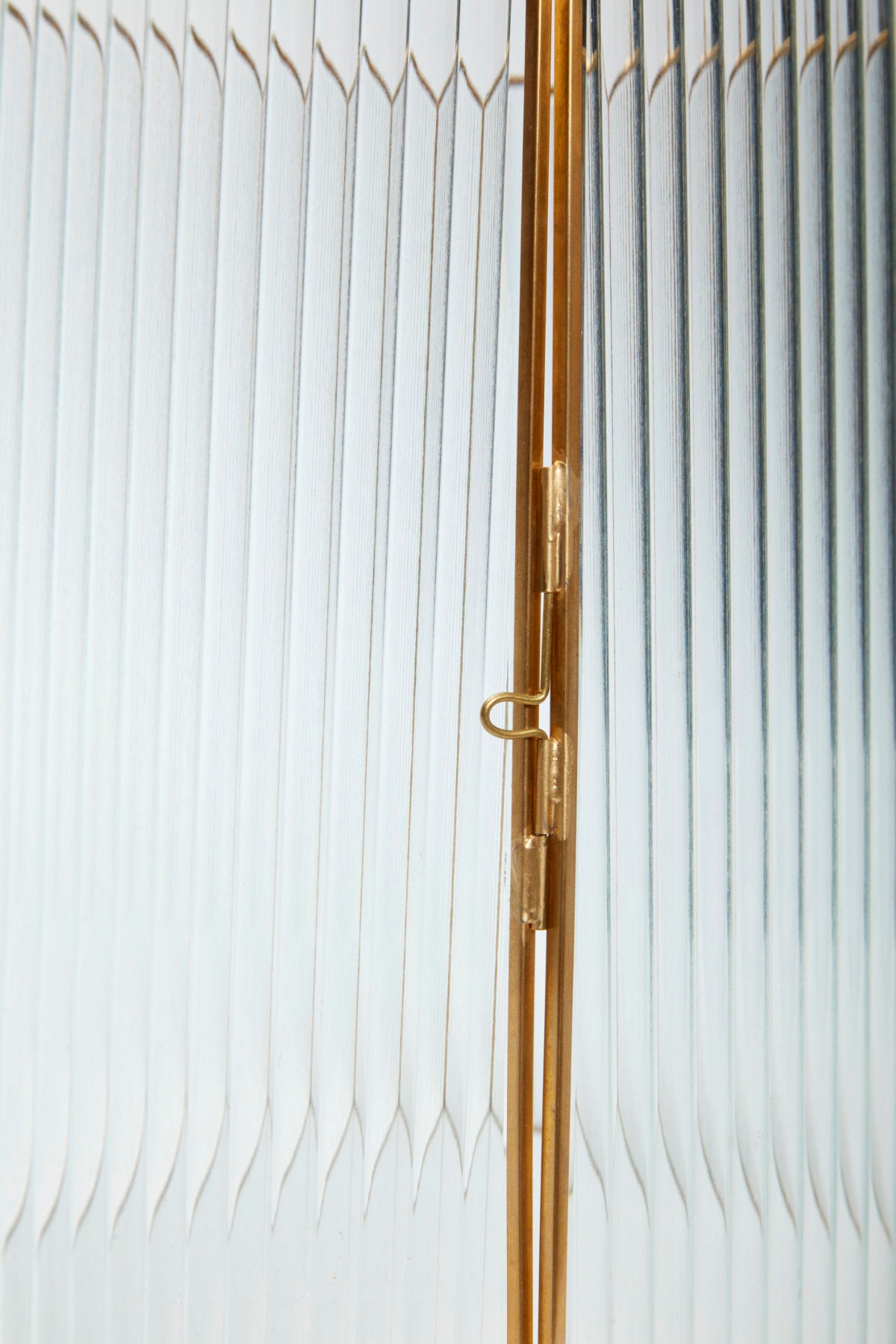 Hübsch Laterne, Glas / Metall, 2er Set