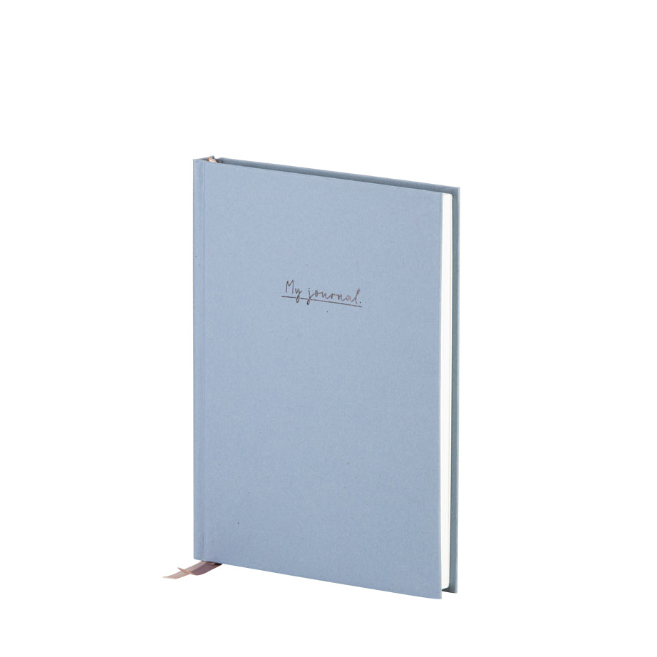 Rössler Notizbuch - My journal -