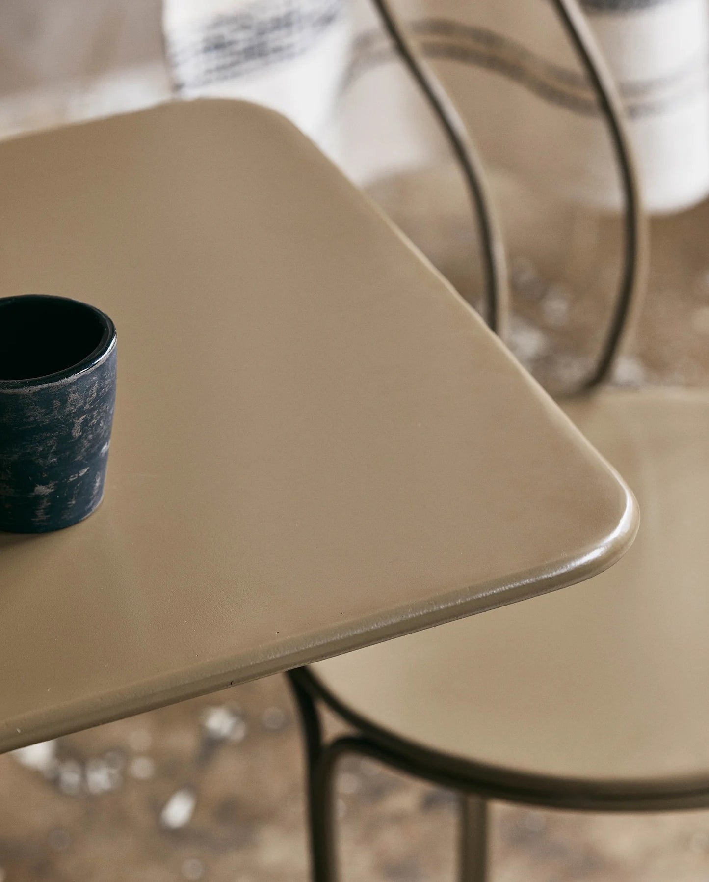 Nordal - OLIVO Gartentisch