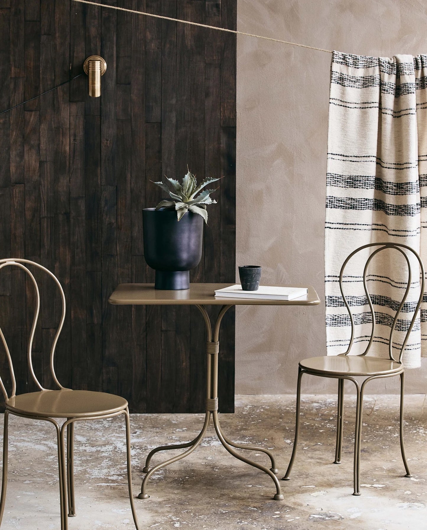 Nordal - OLIVO Gartenstuhl