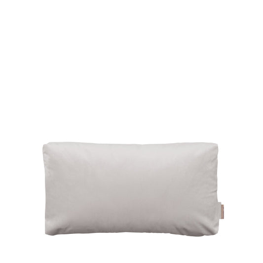 Blomus Kissenbezug samt ashes of roses 50x30 cm - VOGA