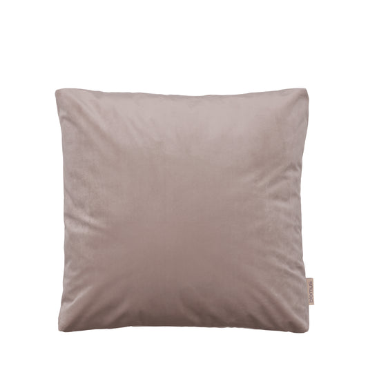 Blomus Kissenbezug samt bark 45x45 - VOGA